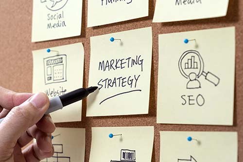 Estrategia de marketing digital