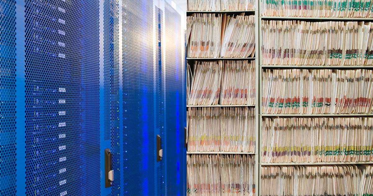 🗄️ Bases de Datos y Servidores de Bases de Datos: Dónde Vive la Información de tu Negocio