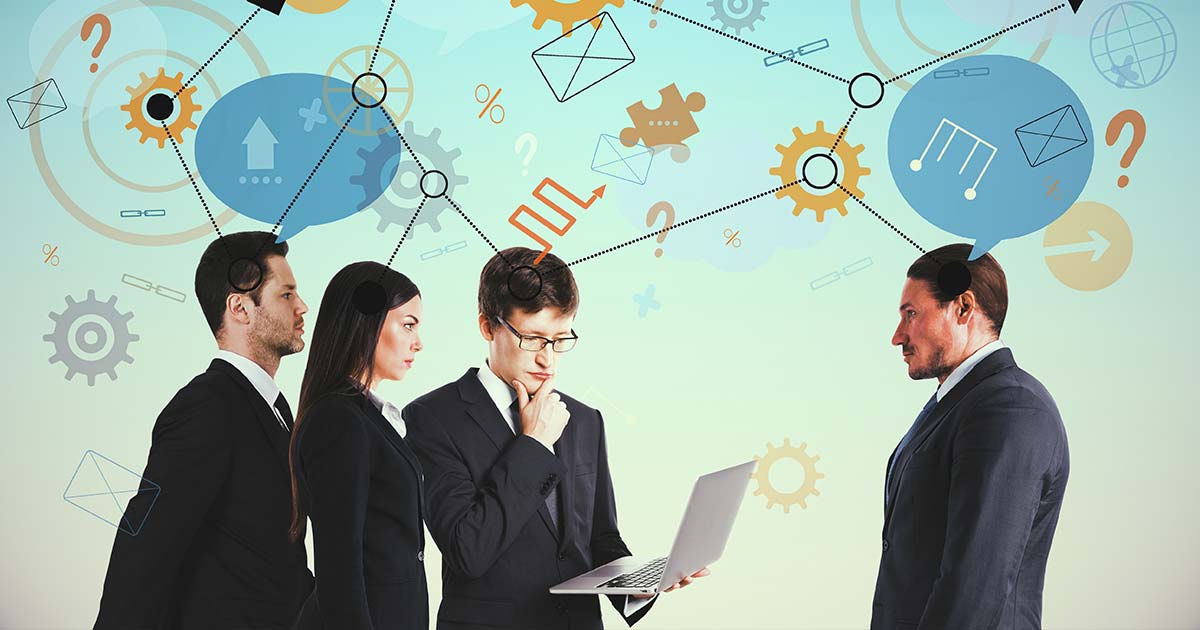 💬 Business Communication: The Bridge to Organizational Success