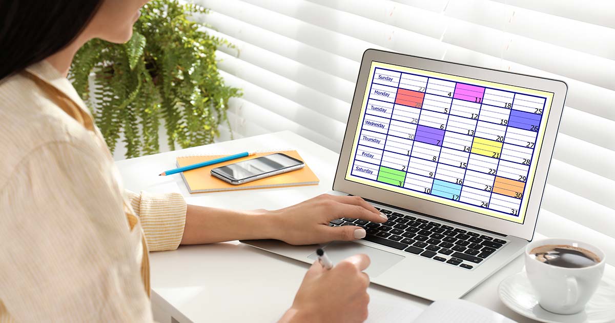 📅 Content Calendar: A Guide for Business Owners