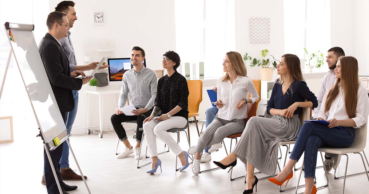 📚 Employee Training: Building Skills for Success in Your Business