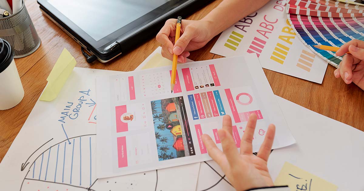 🎨 Metodología 4D de Diseño Gráfico por Victor Vizcaino