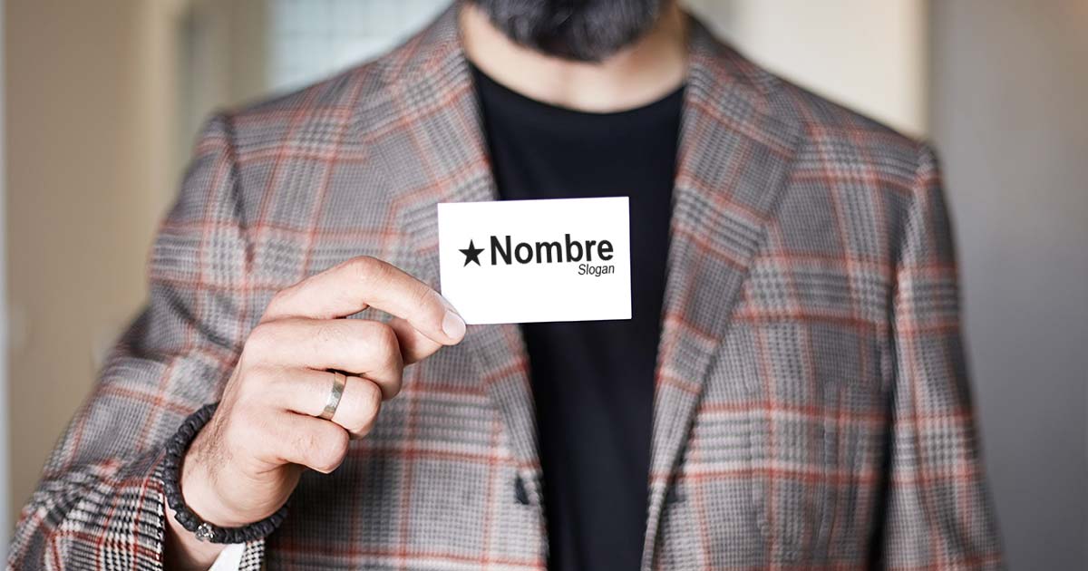 🏷️ Nombre y Slogan: Las Primeras Palabras de tu Marca